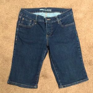 Vintage 90’s Old Navy Rock Star Bermuda’s